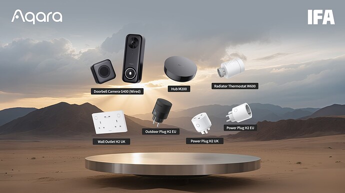 Aqara Late 2025