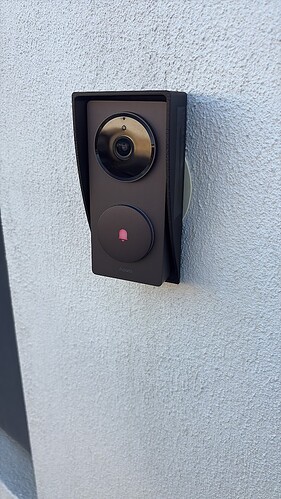 g410 with cover
